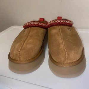 COPY - Ugg Tazz Platform slipper